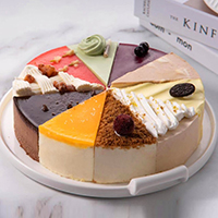 安菲云O2O平台蛋糕店