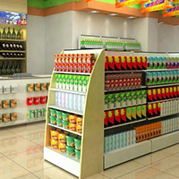 安菲云O2O平台便利店